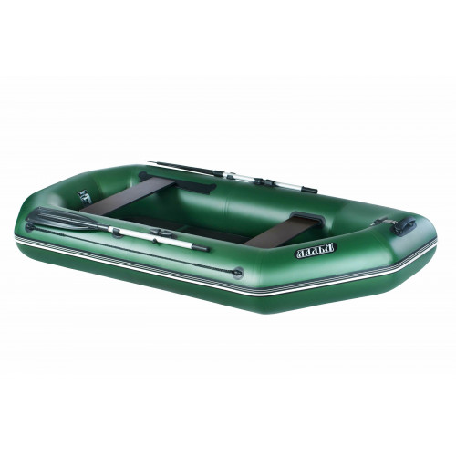 Надувная лодка Ладья ЛТ-290ЕВБ со слань-книжкой