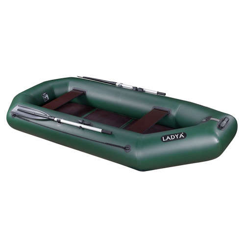 Надувная лодка Ладья ЛТ-310В со слань-книжкой