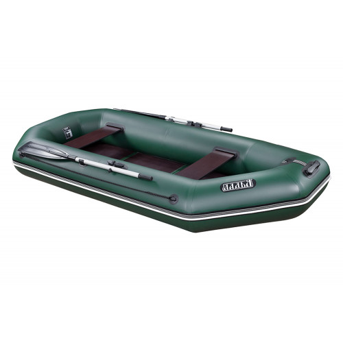 Надувная лодка Ладья ЛТ-310ВБ со слань-книжкой