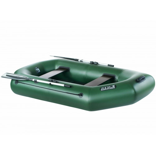Надувная лодка Ладья ЛТ-240СТ со слань-ковриком