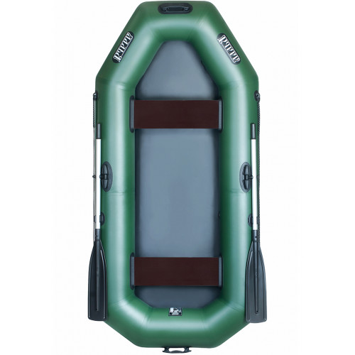 Надувная лодка Ладья ЛТ-250АБ без настила Надувная лодка Ладья ЛТ-250АБ без настила