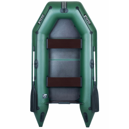 Моторная надувная лодка Ладья ЛТ-270МВ со слань-книжкой