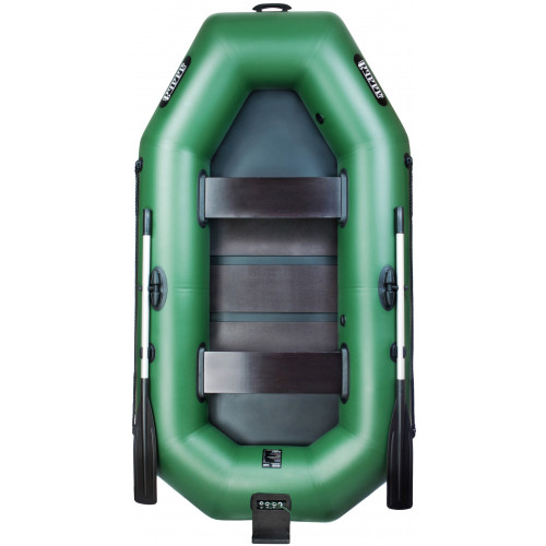 Надувная лодка Ладья ЛТ-250СТ со слань-ковриком Надувная лодка Ладья ЛТ-250СТ со слань-ковриком