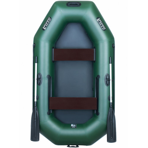 Надувная лодка Ладья ЛТ-240БЕ без настила Надувная лодка Ладья ЛТ-240БЕ без настила