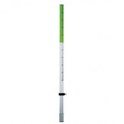 Рейка для вимірювання висоти Laserliner Flexi-Meßlatte Plus grüne