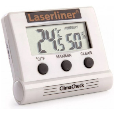 Термогігрометр Laserliner ClimaHome-Check (082.028A)