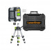 Лазерний рівень зі штативом Laserliner CompactCross-Laser Pro Set (081.143A)