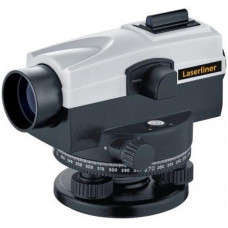 Автоматичний оптичний нівелір Laserliner AL 26 Plus (080.84)