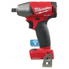 Гайкокрут акумуляторний 1/2 MILWAUKEE, M18 ONEIWF12-0X, 300Нм (HDкейс)