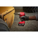 Гайкокрут акумуляторний 1/2 MILWAUKEE, M18 ONEIWF12-0X, 300Нм (HDкейс)