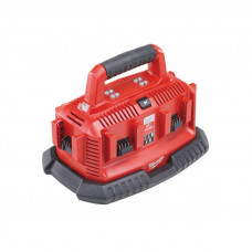 Зарядная станция MILWAUKEE M1418 C6 4932430086