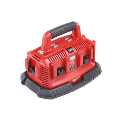 Зарядная станция MILWAUKEE M1418 C6 4932430086