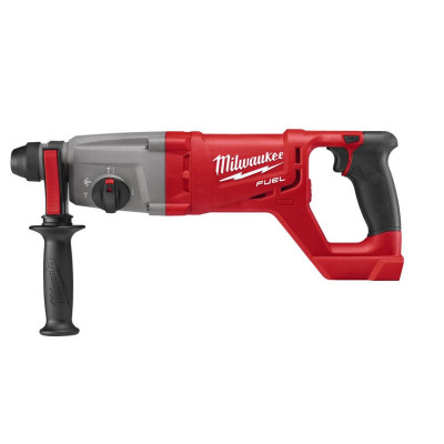 Акумуляторний перфоратор 2.3Дж Milwaukee M18CHD-0