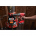 Гайкокрут акумуляторний 1/2 MILWAUKEE, M18 ONEIWF12-502X, 300Нм (+ заряд.пристрій, 2 акум.Х 5Аг, HD