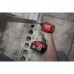 Гвинтокрут акумуляторний 1/4 HEX MILWAUKEE, M18 ONEID2-502X, 226Нм (+ заряд.пр.,2 акум.Х5Аг,HDкейс)