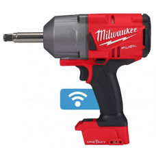 Гайкокрут акумуляторний 1/2 MILWAUKEE, M18 ONEFHIWF12E-0X, 1500Нм (HD кейс)