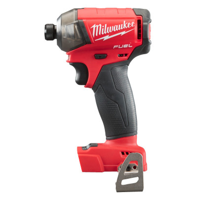 Гвинтокрут акумуляторний 1/4 HEX MILWAUKEE, M18 FQID-0X, 50Нм, HDкейс