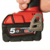 Гвинтокрут акумуляторний 1/4 HEX MILWAUKEE, M18 FQID-0X, 50Нм, HDкейс