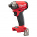 Гвинтокрут акумуляторний 1/4 HEX MILWAUKEE, M18 FQID-0X, 50Нм, HDкейс