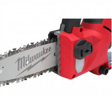 Пила ланцюгова акумуляторна шина 15 см MILWAUKEE M12 FUEL FHS-602X