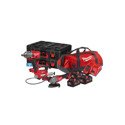 Набор инструментов Milwaukee M18 FUEL™ FPP3M-553P