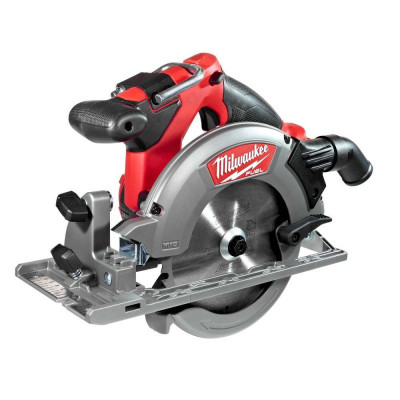 Аккумуляторная циркулярная пила Milwaukee M18 CCS55-0 (без аккумулятора)