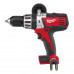 Дрель ударная MILWAUKEE M18 HD18 PD-0 крут. мом. 85 Нм 4933446925