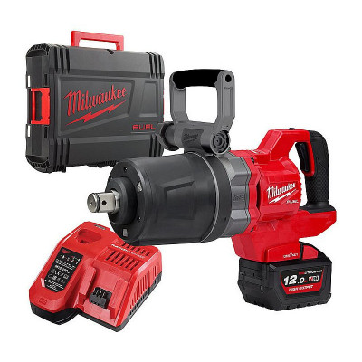 Гайкокрут високомоментний 1#039; (2711 Нм) MILWAUKEE M18 FUEL ONEFHIWF1DS-121C