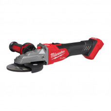 Углошлифовальная машина MILWAUKEE 125 мм с плоским редуктором M18FSAGF125XB-0X