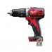 Дрель ударная, крут. мом. 50 Нм, MILWAUKEE M18 BPD-0 4933443500