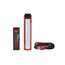 Аккумуляторний ліхтар USB L4 FL-301