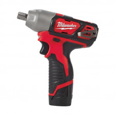 Гайкокрут акумуляторний 1/2 MILWAUKEE, M12 BIW12-0, 138Нм