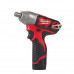 Гайкокрут акумуляторний 1/2 MILWAUKEE, M12 BIW12-0, 138Нм