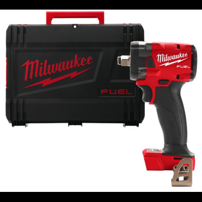 Гайкокрут акумуляторний 1/2 MILWAUKEE, M18 FIW2F12-0X, 339Нм (HD кейс)