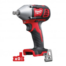 Гайкокрут акумуляторний 1/2 MILWAUKEE, M18 BIW12-0, 240Нм