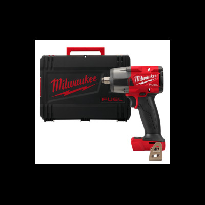 Гайкокрут акумуляторний 1/2 MILWAUKEE, M18 FMTIW2F12-0X, 881Нм (HD кейс)