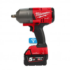 Гайкокрут високомоментний MILWAUKEE 1/2 (1898 Нм) M18 FUEL ONEFHIWF12-502X ONE-KEY