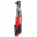 Гайкокрут кутовий акумуляторний 1/2" MILWAUKEE, M12 FIR12-0, 81Нм