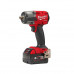 Гайкокрут компактний 1/2 (881 Nm) MILWAUKEE M18 FUEL FMTIW2P12-502X с фиксацией пином