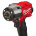 Гайкокрут компактний 1/2 (881 Nm) MILWAUKEE M18 FUEL FMTIW2P12-502X с фиксацией пином