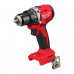 Дриль-шурупокрут акумуляторний безщітковий MILWAUKEE M18 BLDDRC-0 61Нм