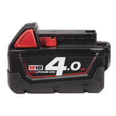 Аккумулятор Li-Ion MILWAUKEE M18 B4 4 Ач 4932430063