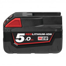 Аккумулятор Li-Ion MILWAUKEE M28 B5 4932430484