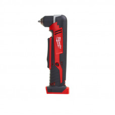 Угловая дрель, крут. мом. 20 Нм, MILWAUKEE M18 C18 RAD-0 4933427189