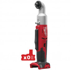 Гвинтокрут кутовий акумуляторний 1/4 HEX MILWAUKEE, M18 BRAID-0, 81Нм