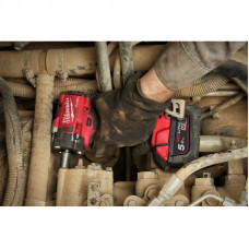 Гайкокрут акумуляторний 1/2 MILWAUKEE, M18 FIW2P12-0X, 339Нм (HD кейс)