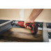 Гвинтокрут кутовий акумуляторний 1/4 HEX MILWAUKEE, M18 BRAID-0, 81Нм