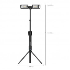 Ліхтар TOWER 5 CONNECT SCANGRIP 5000 lumen (6000 Kelvin)