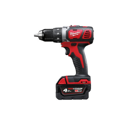 Дрель - шуруповерт MILWAUKEE M18 BDD-402C крут. мом. 60 Нм, 4933443565