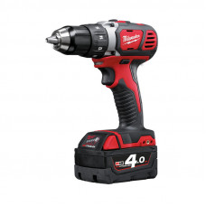 Дрель - шуруповерт MILWAUKEE M18 BDD-402C крут. мом. 60 Нм, 4933443565